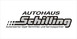 Logo Autohaus Schilling GmbH & Co. KG